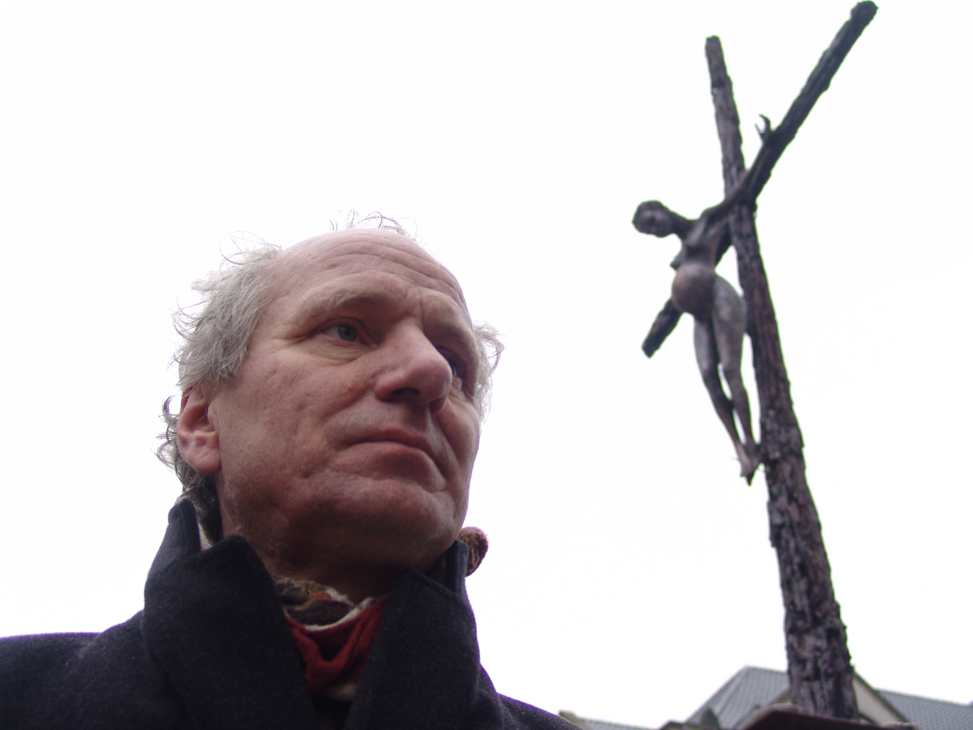 in the name of god, by jens galschiot