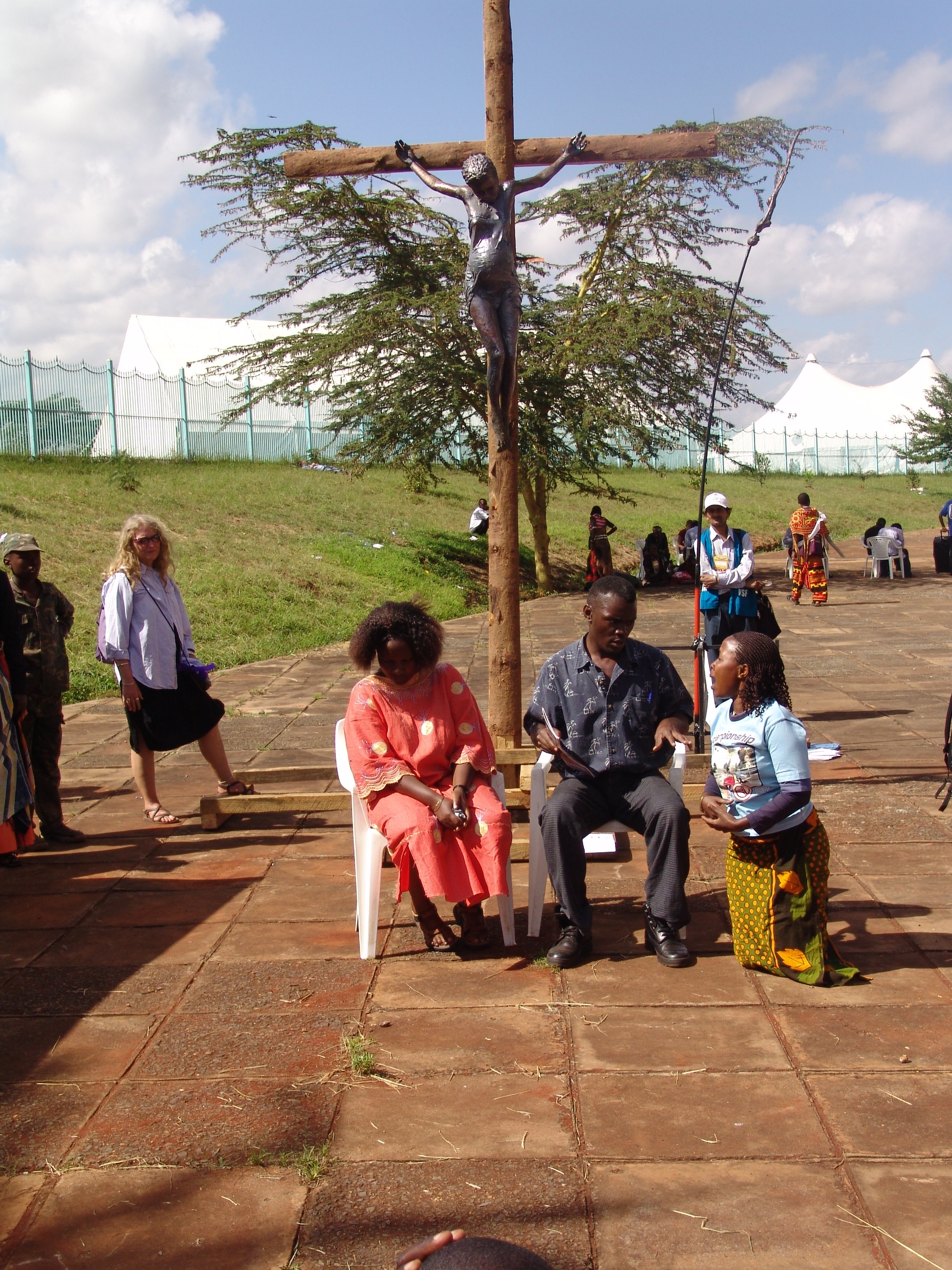 in the name of good kenya