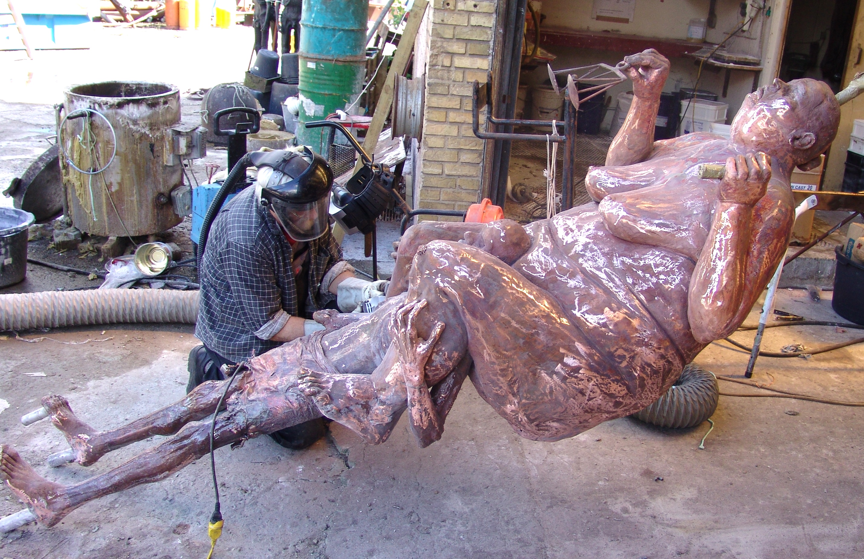 making of survival of the fattest