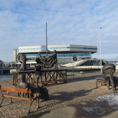 galschiøt-havnearbejder-monument-front